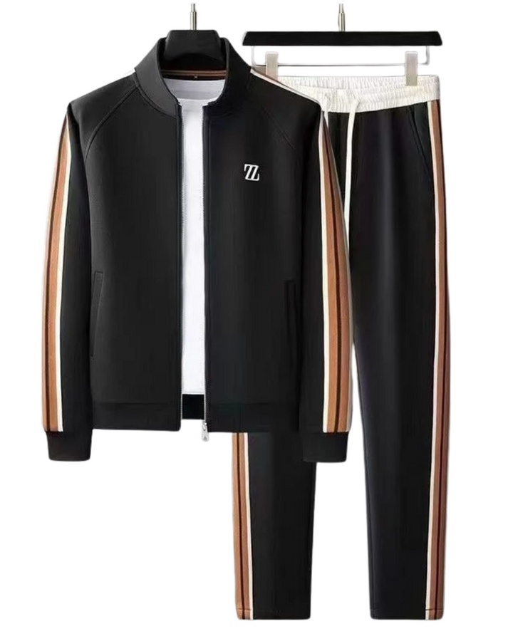 Olivia Sydney - Elegant 2-Piece Tracksuit