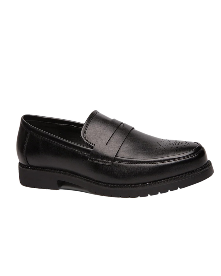 Olivia Sydney - Elegant British Loafers