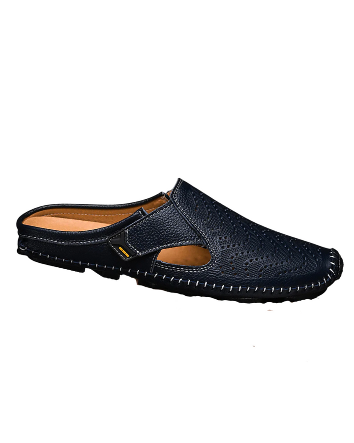 Olivia Sydney - Breathable Italian Leather Sandals