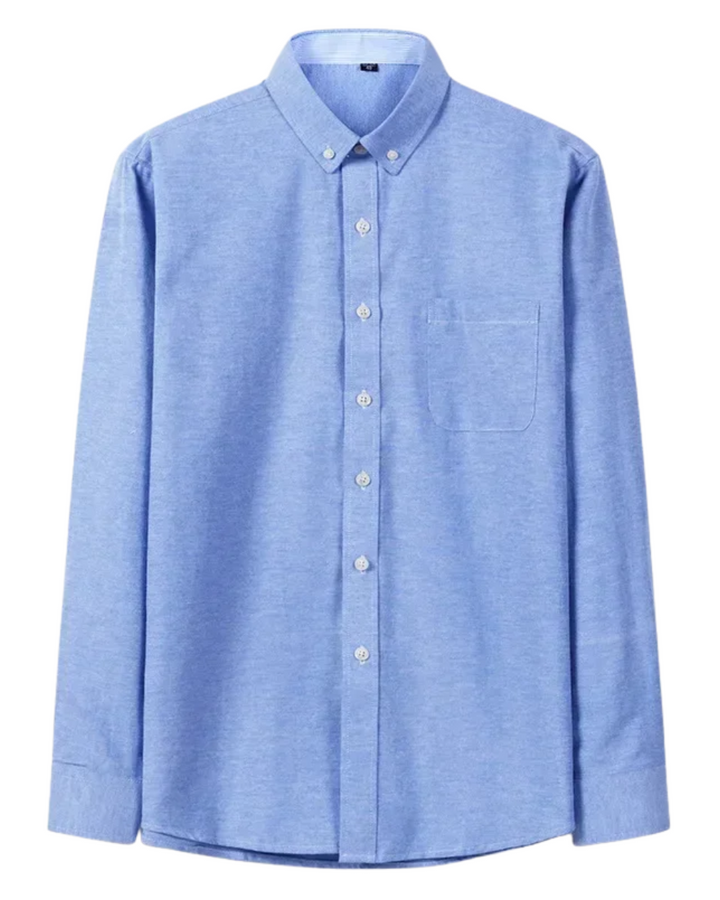 Olivia Sydney - Long Sleeve Cotton Shirt