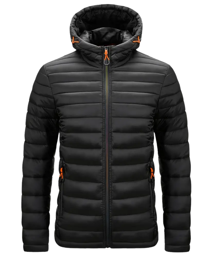 Olivia Sydney - Elegant Hooded Jacket