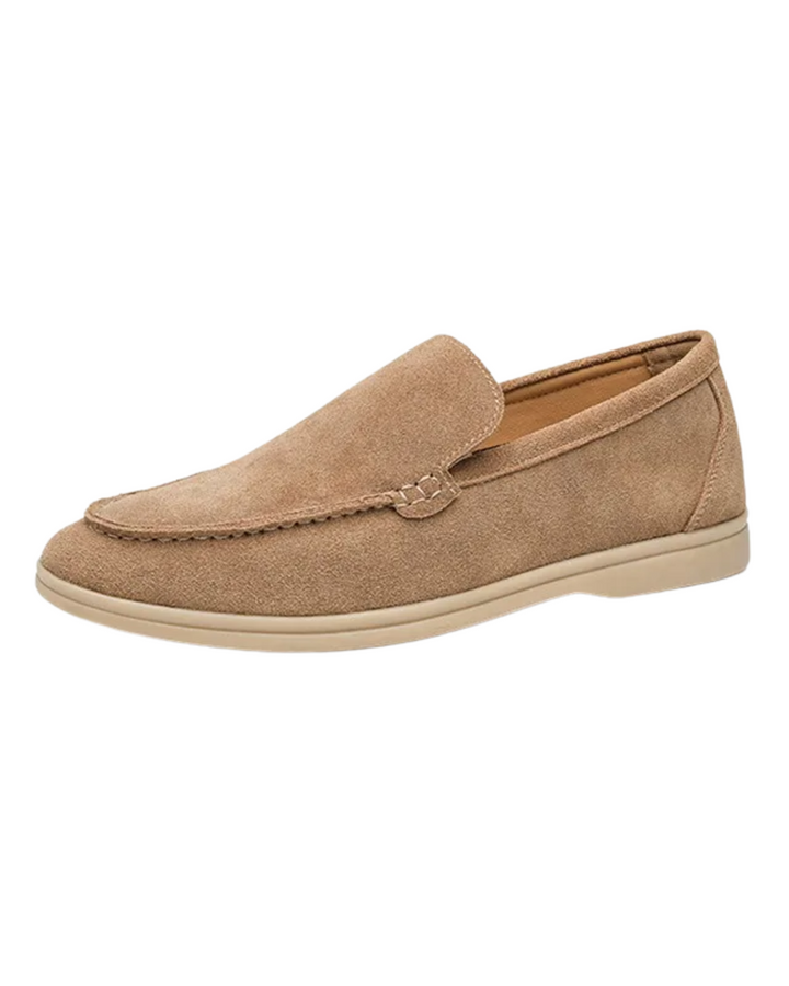 Olivia Sydney - Premium Suede Loafers