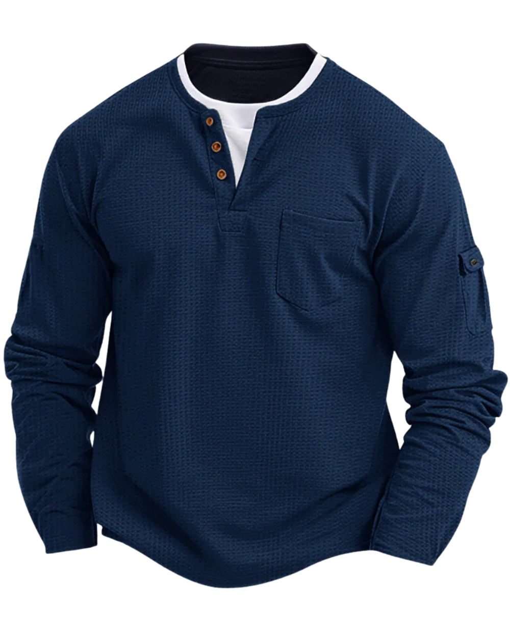 Olivia Sydney - Casual Polo Shirt