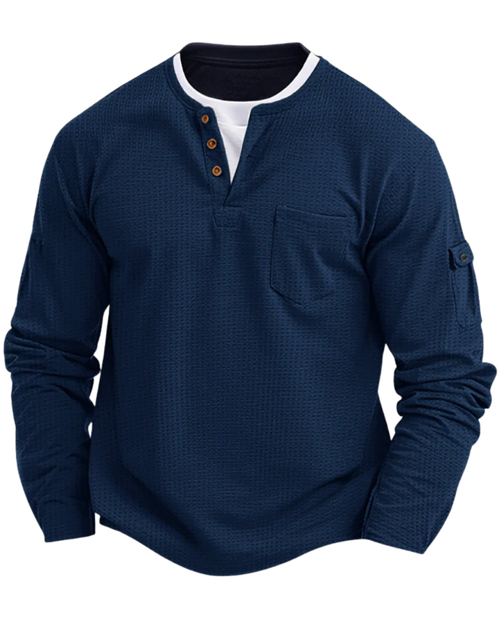 Olivia Sydney - Casual Polo Shirt
