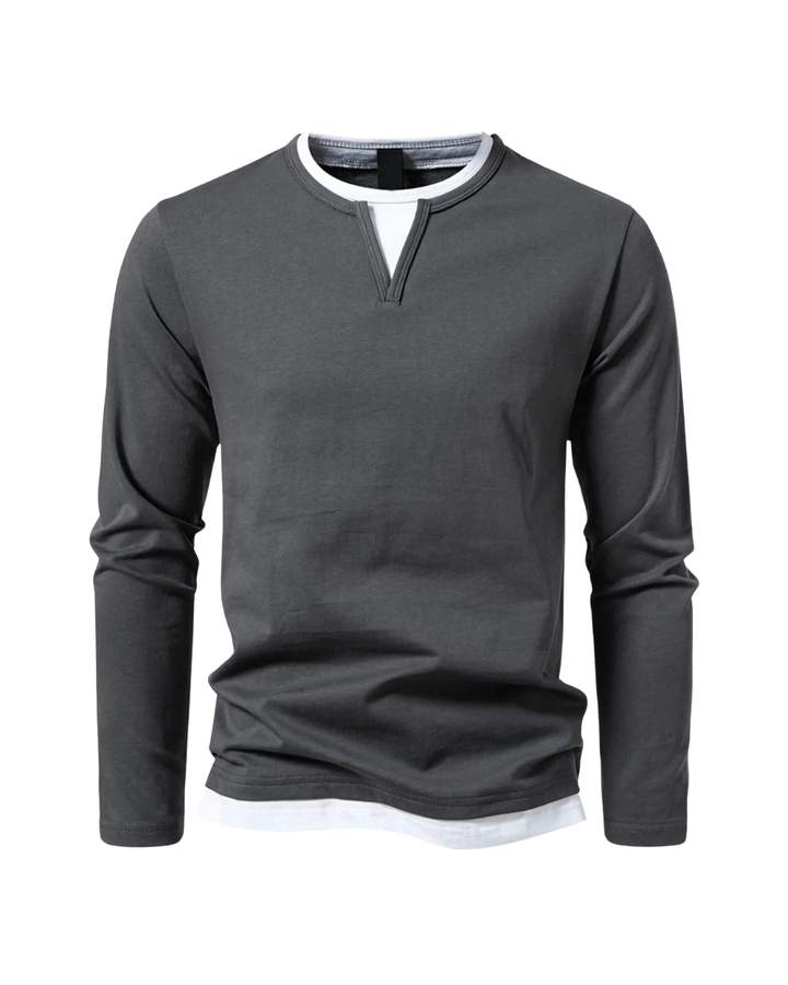 Olivia Sydney - Long Sleeve Diego T-shirt