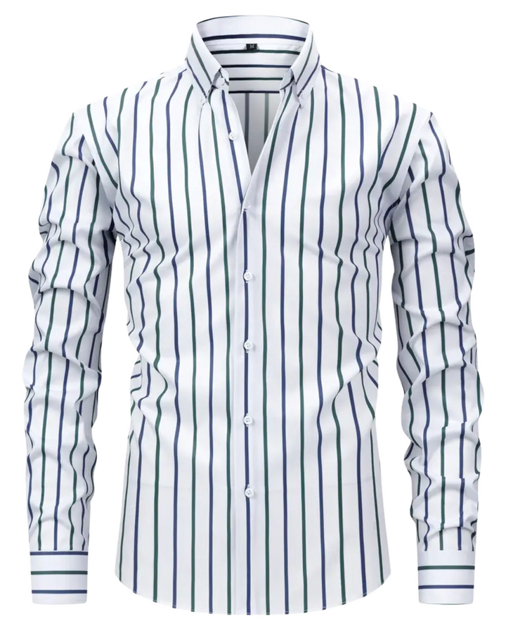 Olivia Sydney - Striped Shirt