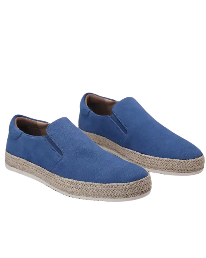 Olivia Sydney - Summer Suede Loafers