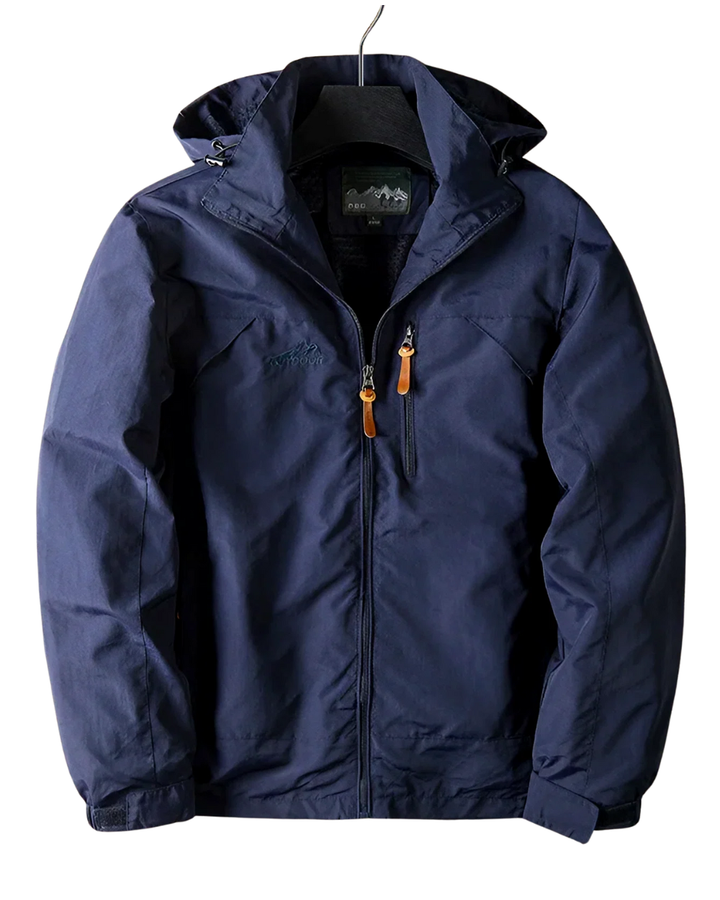 Olivia Sydney - Elegant Windproof Coat