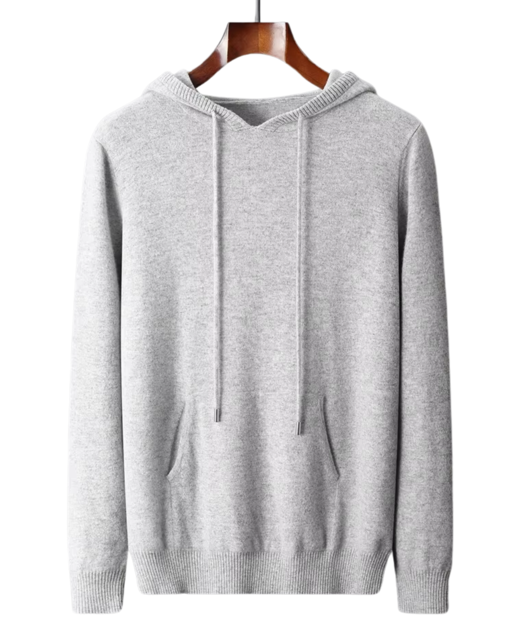 Olivia Sydney - Merino Wool Hooded Coat