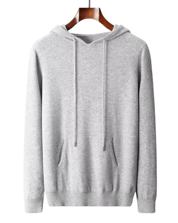 Olivia Sydney - Merino Wool Hooded Coat