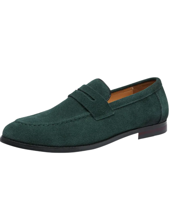 Olivia Sydney - Summer Suede Loafers