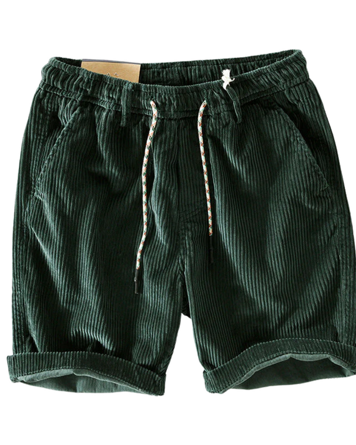 Olivia Sydney - Corduroy Shorts