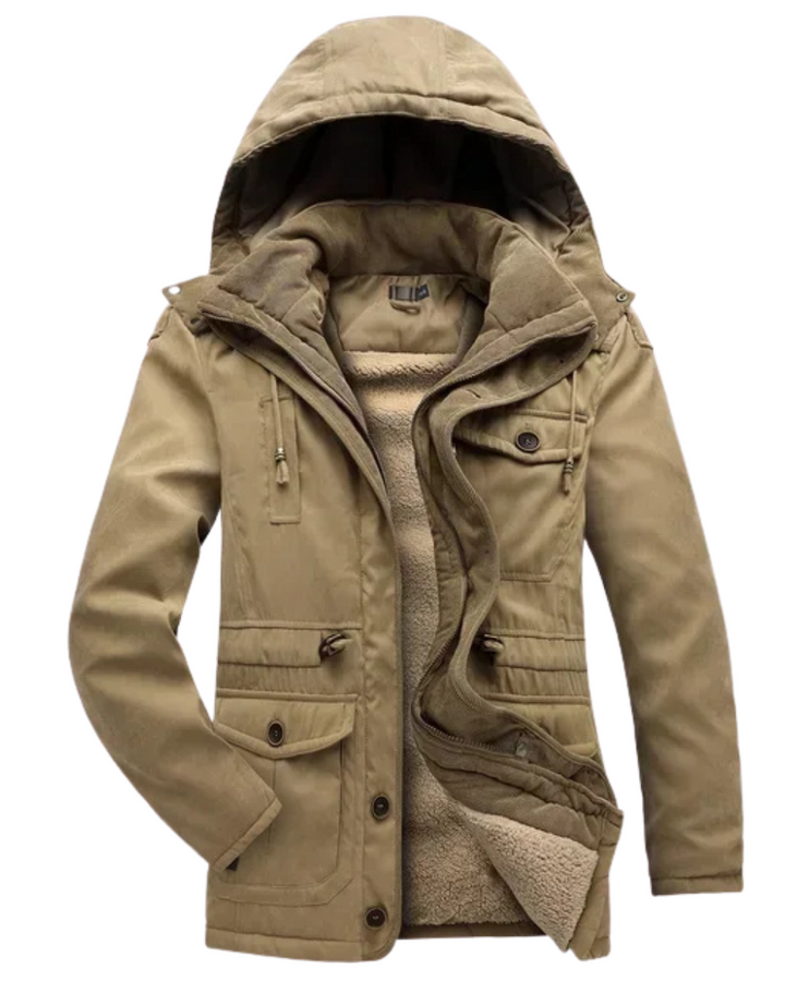 Olivia Sydney - Casual Winter Coat