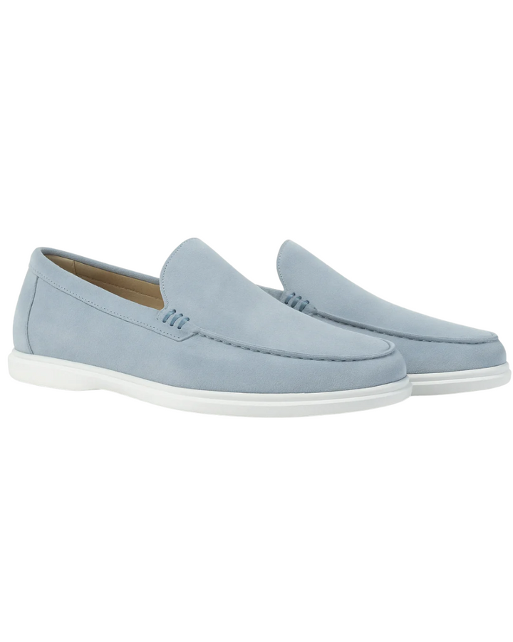 Olivia Sydney - Casual Suede Loafers