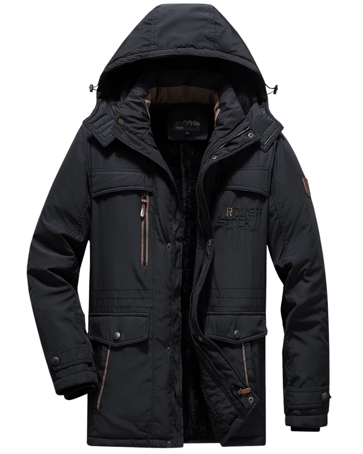 Olivia Sydney - Premium Quilted Winter Coat