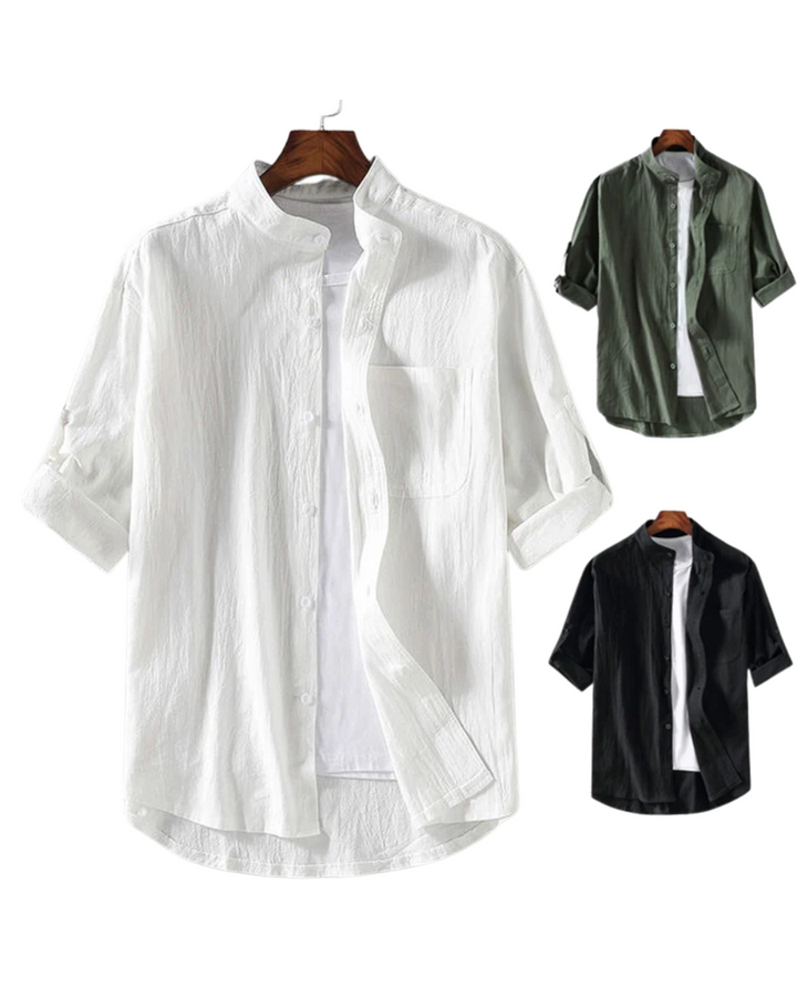 Olivia Sydney - Elegant Summer Shirt