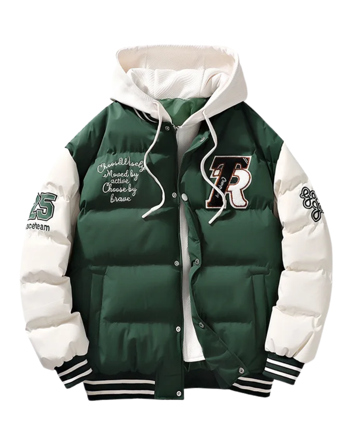 Olivia Sydney - Insulated Hooded Coat