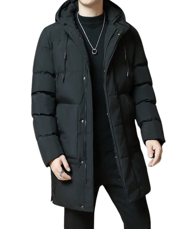 Olivia Sydney - Elegant Long Winter Coat