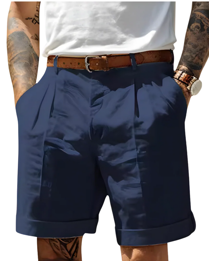 Olivia Sydney - Casual Cotton Shorts