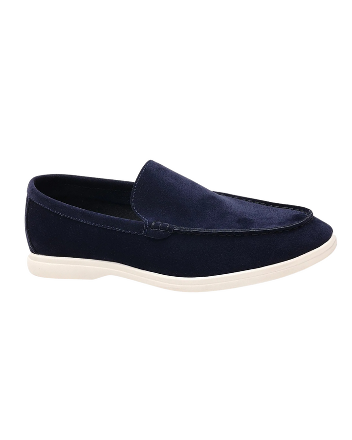 Olivia Sydney - Classic Suede Loafers