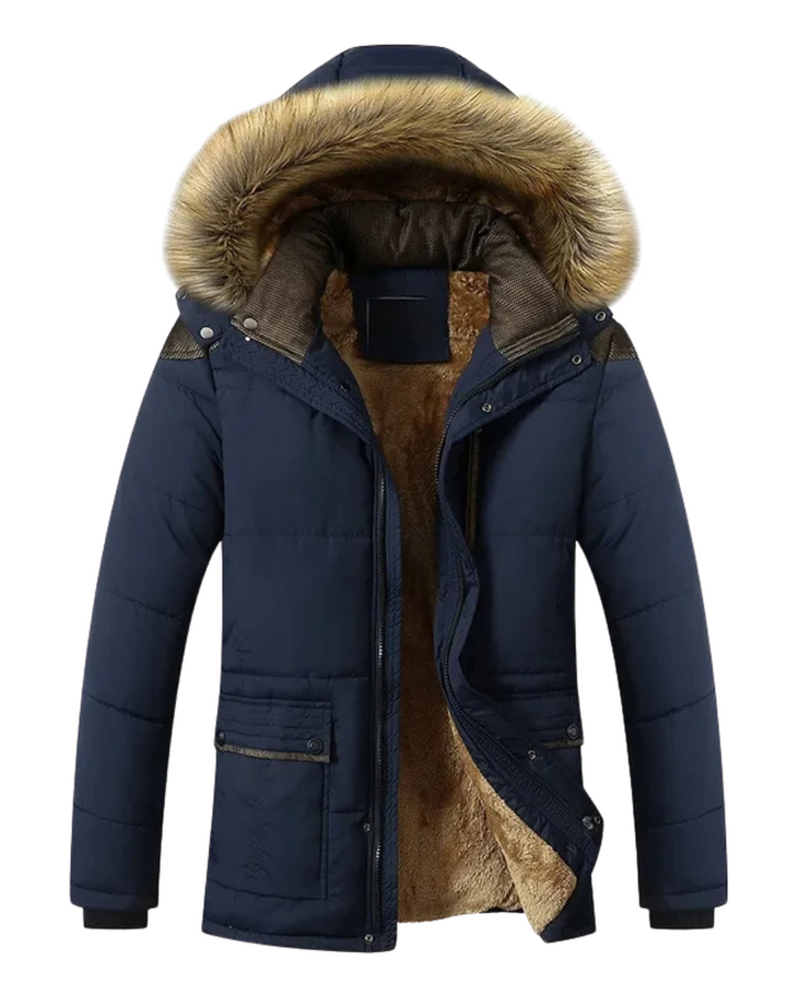 Olivia Sydney - Elegant Padded Winter Coat