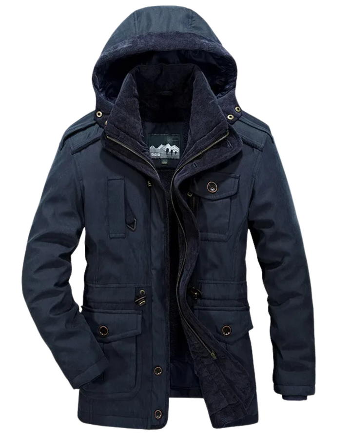 Olivia Sydney - Elegant Premium Winter Coat