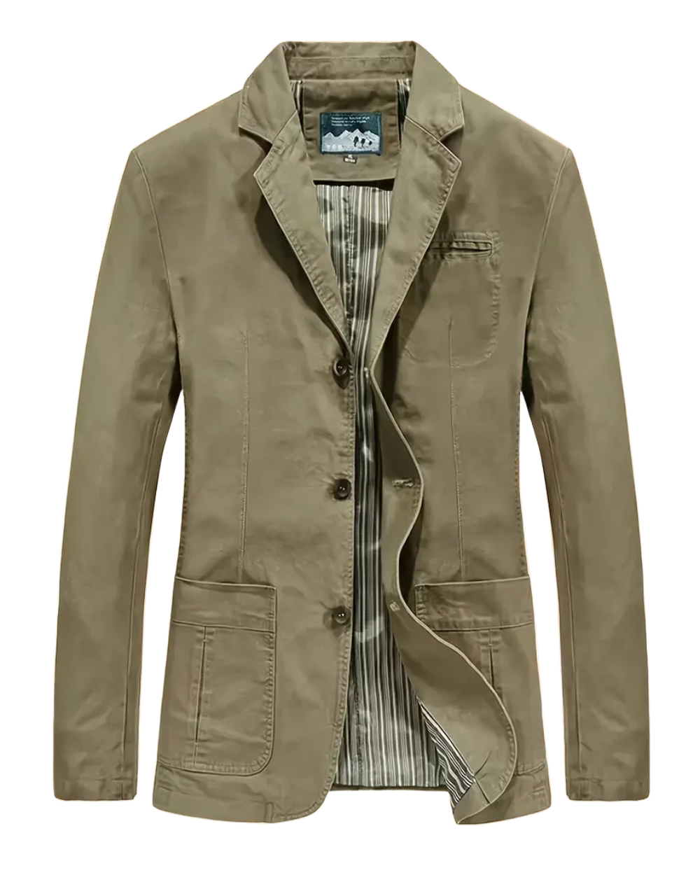 Olivia Sydney - Casual Men's Jacket
