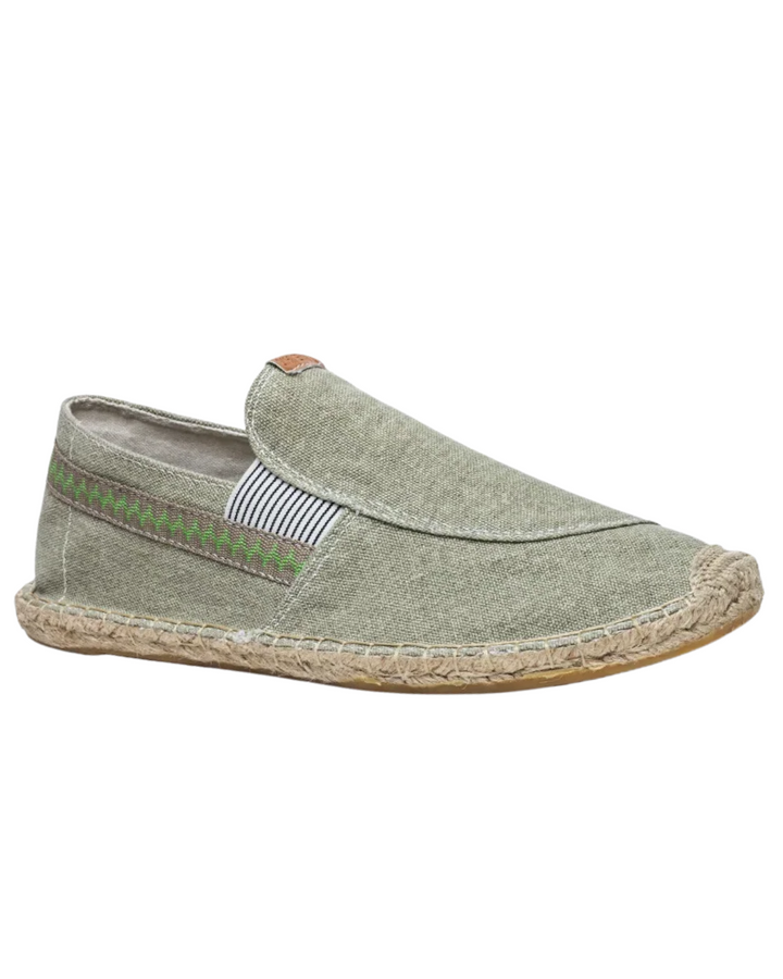 Olivia Sydney - Elegant Linen Espadrilles