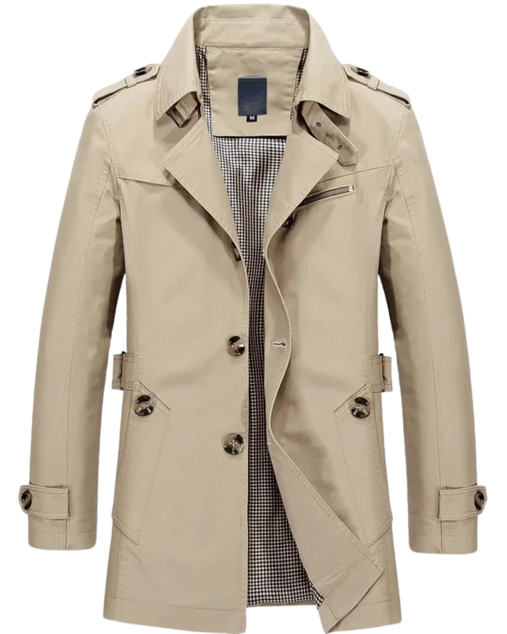 Olivia Sydney - Windproof Cotton Jacket