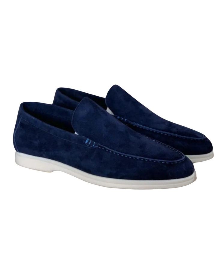 Olivia Sydney - Premium Suede Loafers