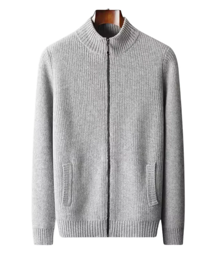 Olivia Sydney - Cashmere Ribbed Vest
