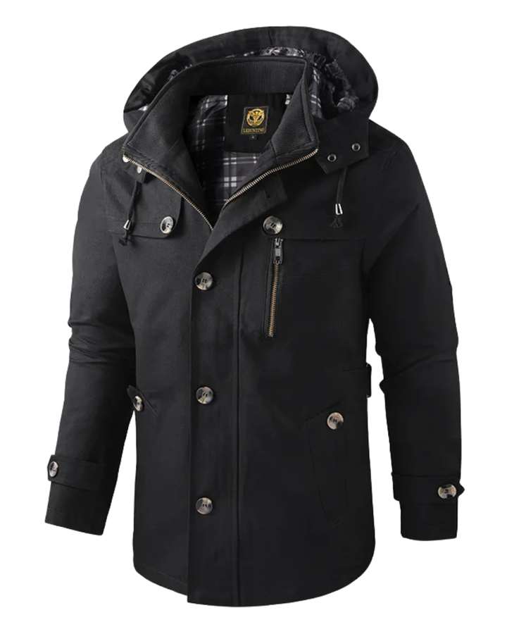 Olivia Sydney - Elegant Mid-Length Coat