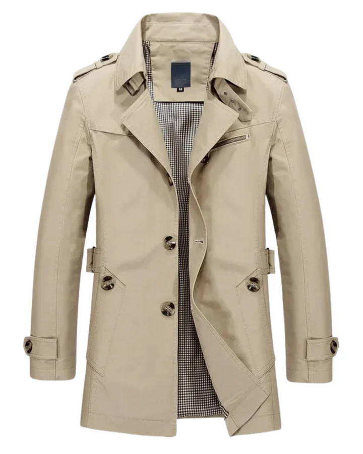 Olivia Sydney - Windproof Cotton Jacket