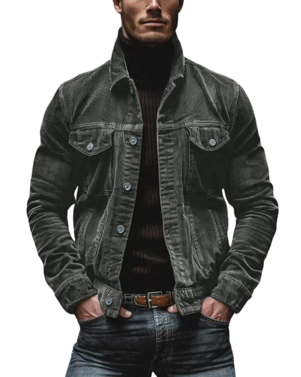 Olivia Sydney - Premium Denim Jacket