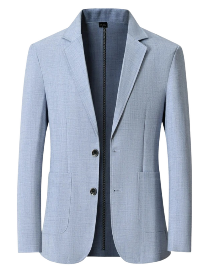 Olivia Sydney - Men's Breathable Blazer