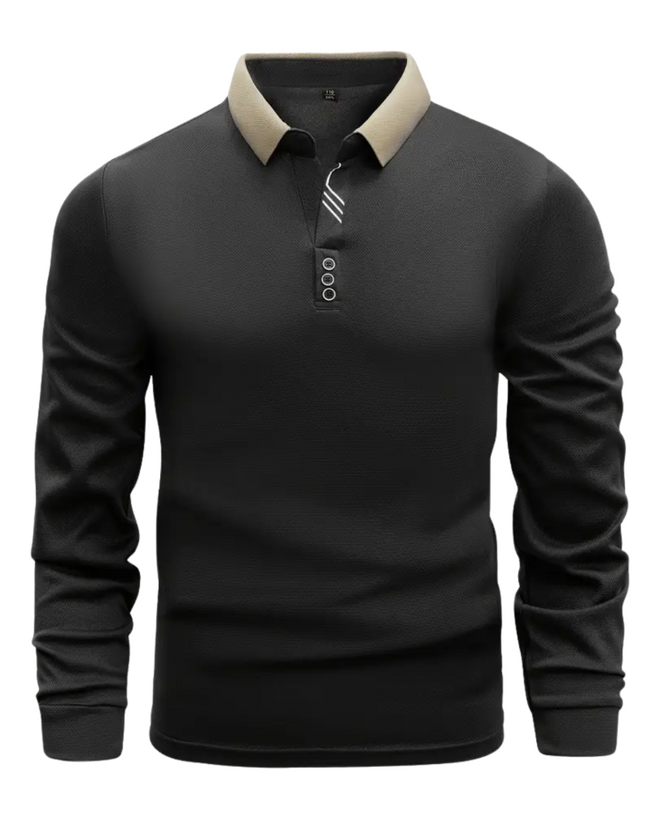Olivia Sydney - Light Polo Sweater
