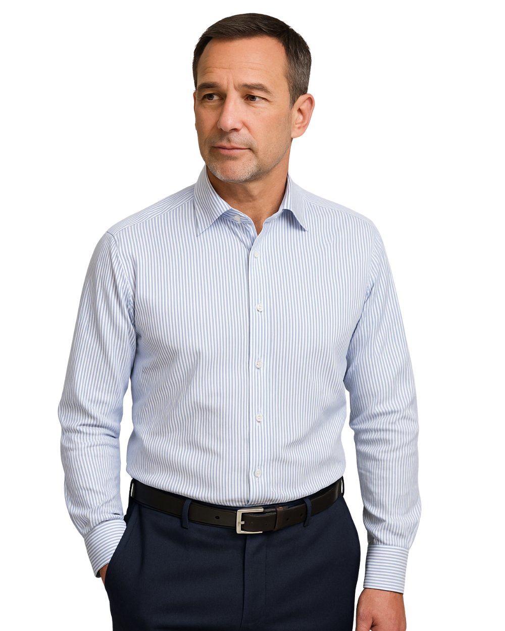 Olivia Sydney - Breathable Men's Shirt