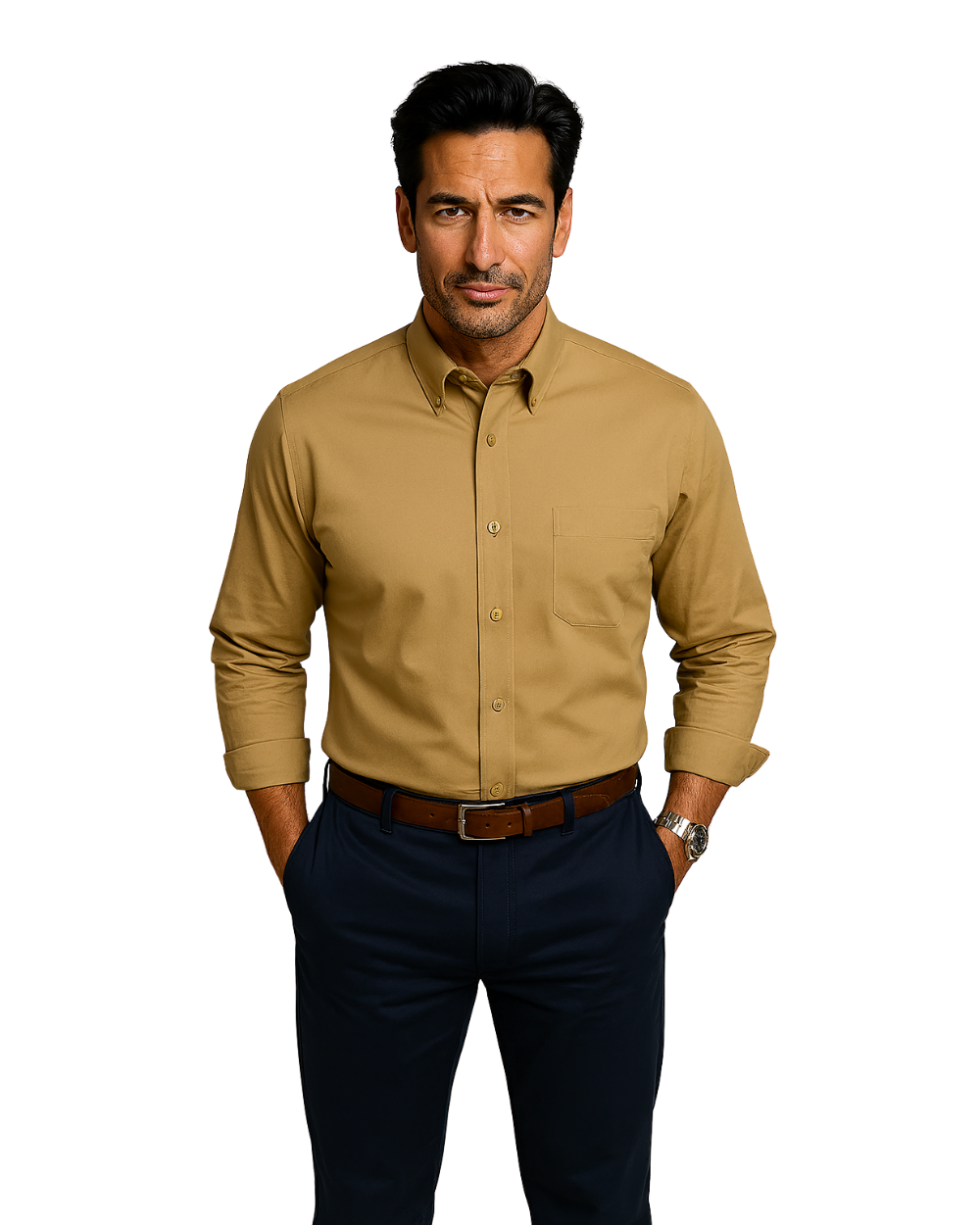 Olivia Sydney - Luxury Cotton Shirt