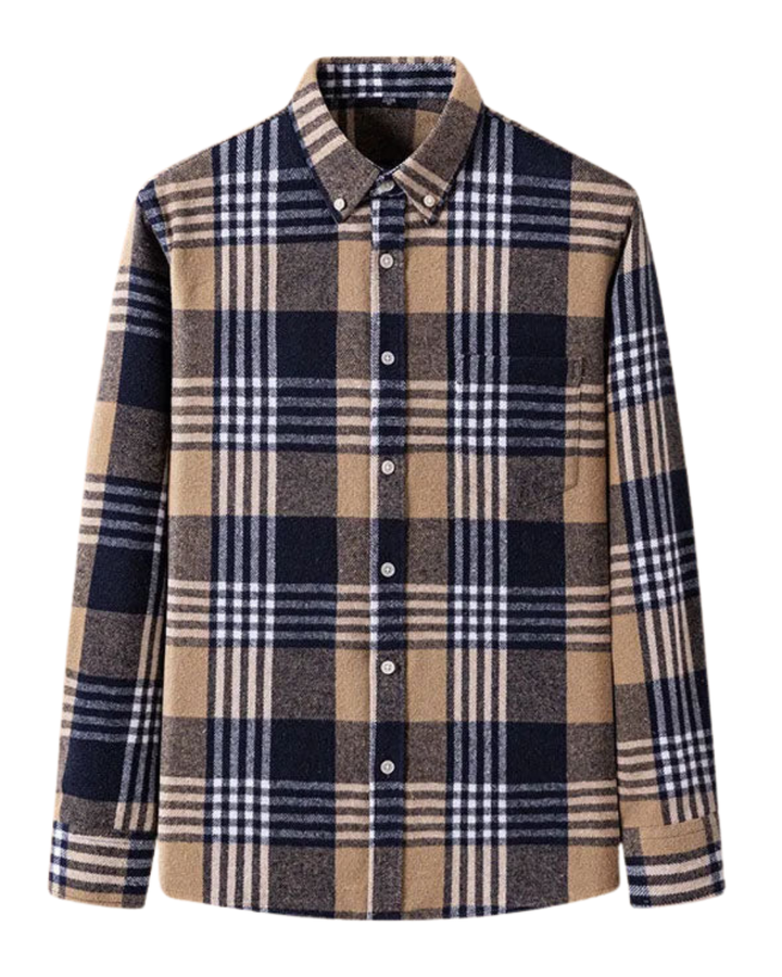 Olivia Sydney - Chic Cotton Shirt