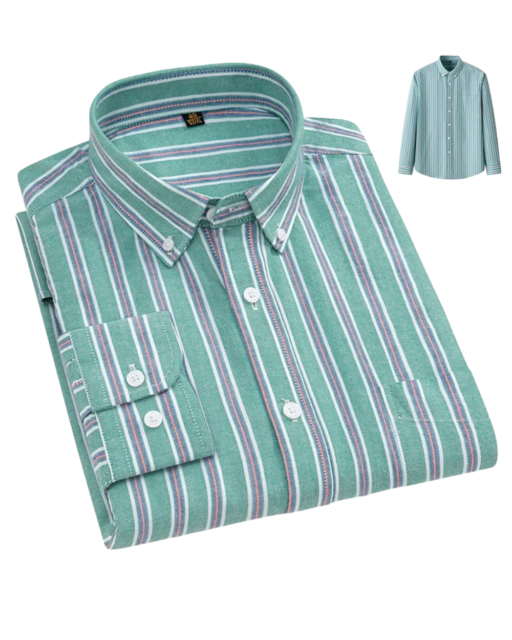 Olivia Sydney - Cotton Oxford Shirt
