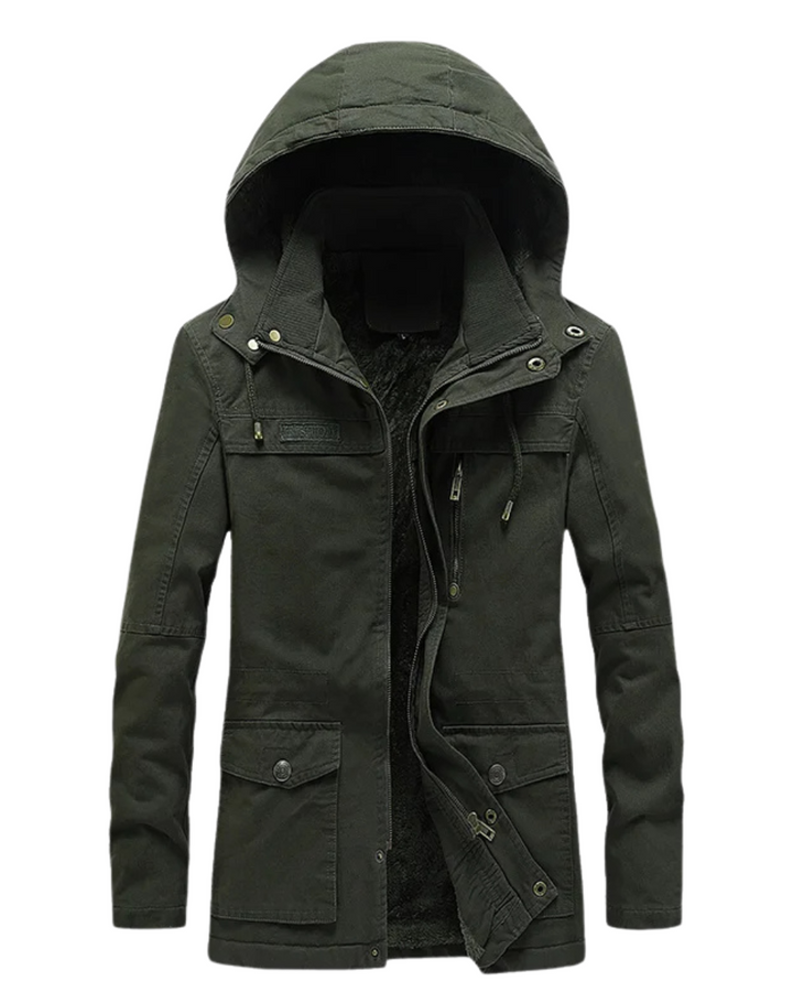 Olivia Sydney - Casual Winter Cotton Jacket