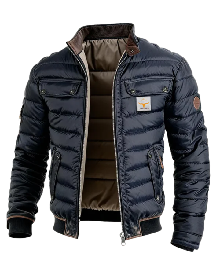 Olivia Sydney - Elegant Urban Padded Jacket