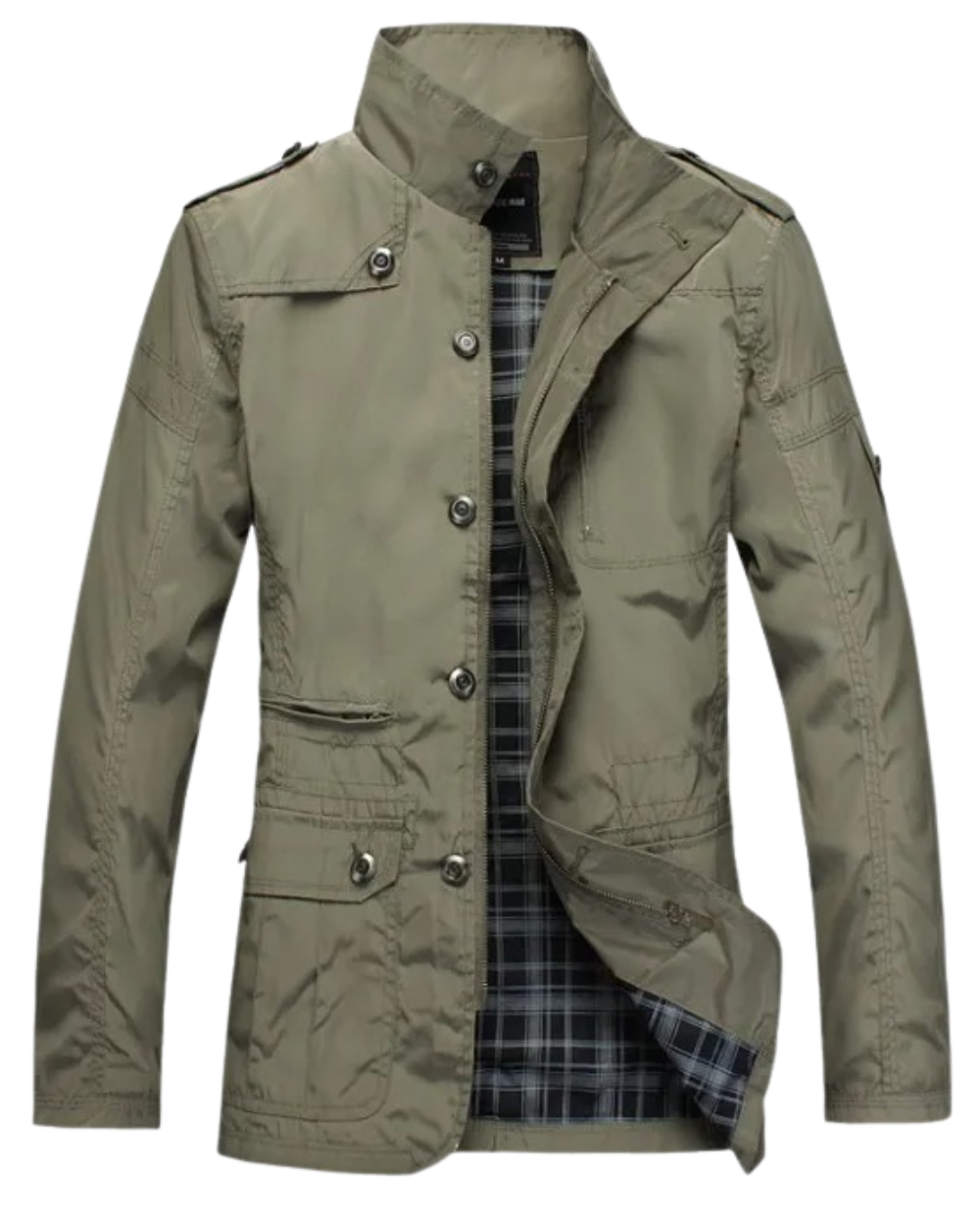 Olivia Sydney - Elegant Windproof Jacket