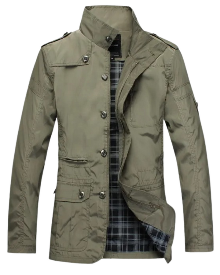 Olivia Sydney - Elegant Windproof Jacket