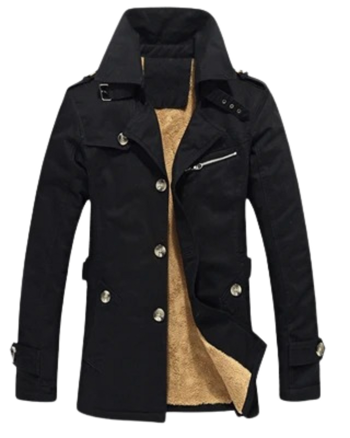 Olivia Sydney - Elegant Windbreaker Jacket