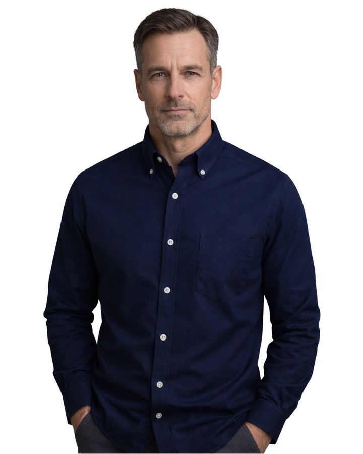 Olivia Sydney - Elegant Cotton Shirt