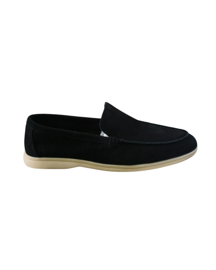 Olivia Sydney - Premium Suede Loafers