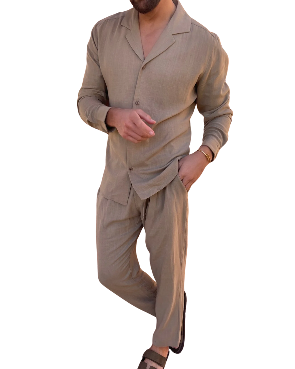 Olivia Sydney - Linen Set