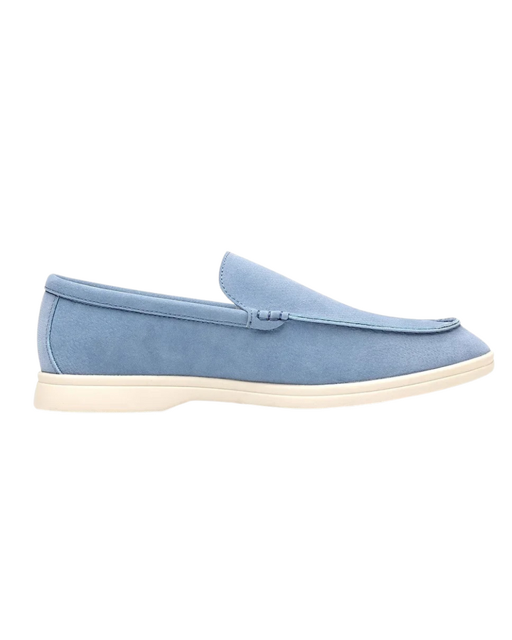 Olivia Sydney - Classic Suede Loafers