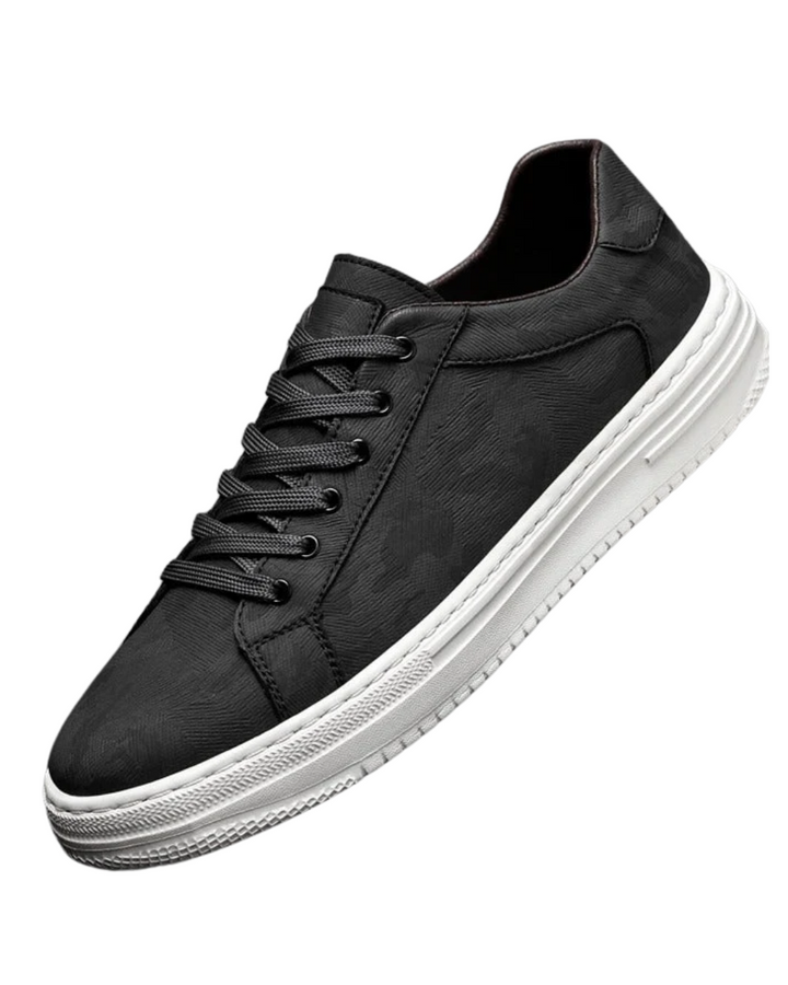 Olivia Sydney - Leather Sneakers
